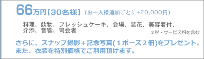 ウィークデープラン